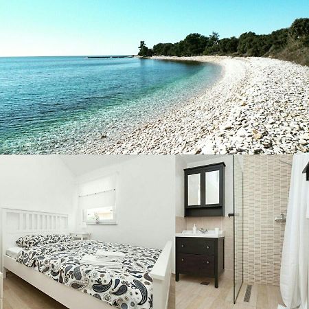Jagacic Apartments Peroj Kültér fotó