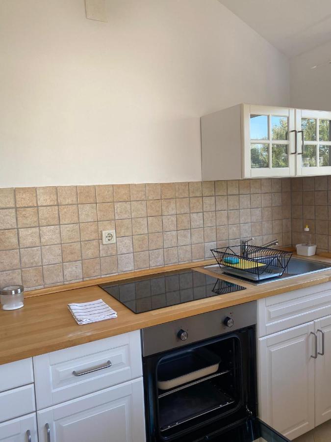 Jagacic Apartments Peroj Kültér fotó