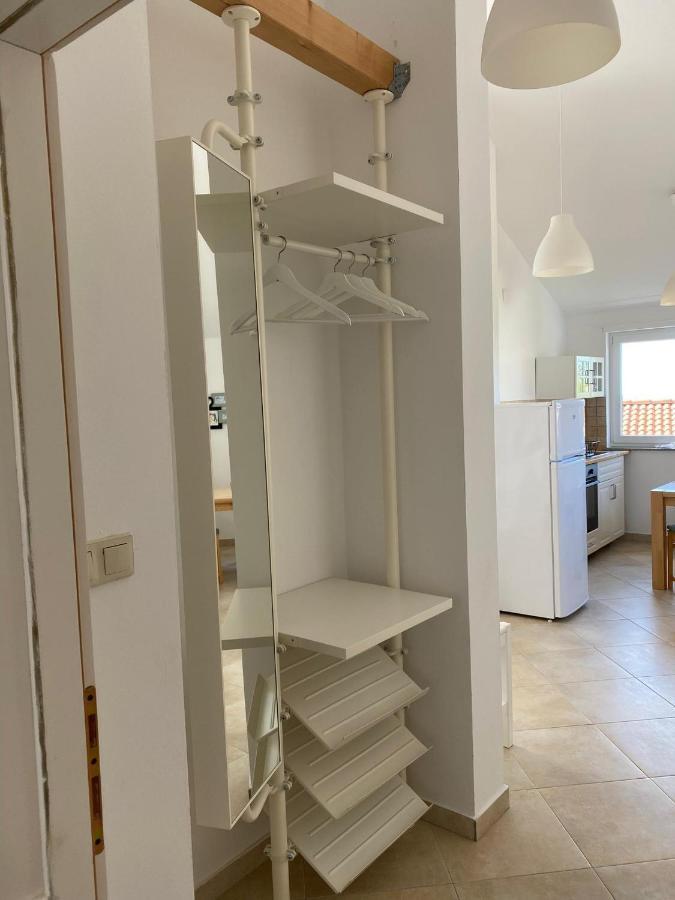 Jagacic Apartments Peroj Kültér fotó